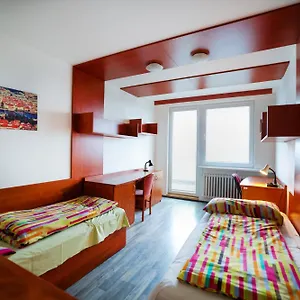 Hostel Eislerova Kolej Jarov, Praga