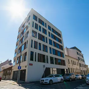 Hostel Homer Liben, Praga