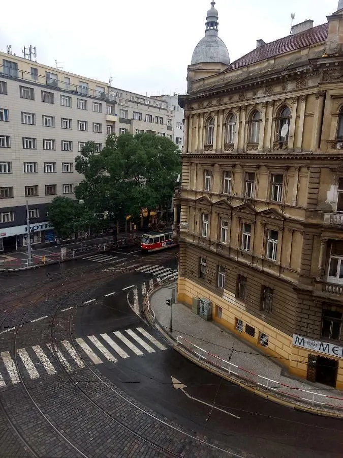 Ostello Irmas Praga