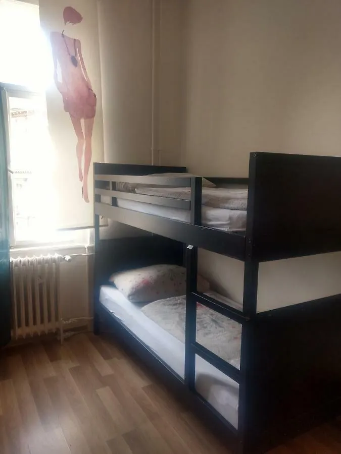 Ostello Irmas Praga