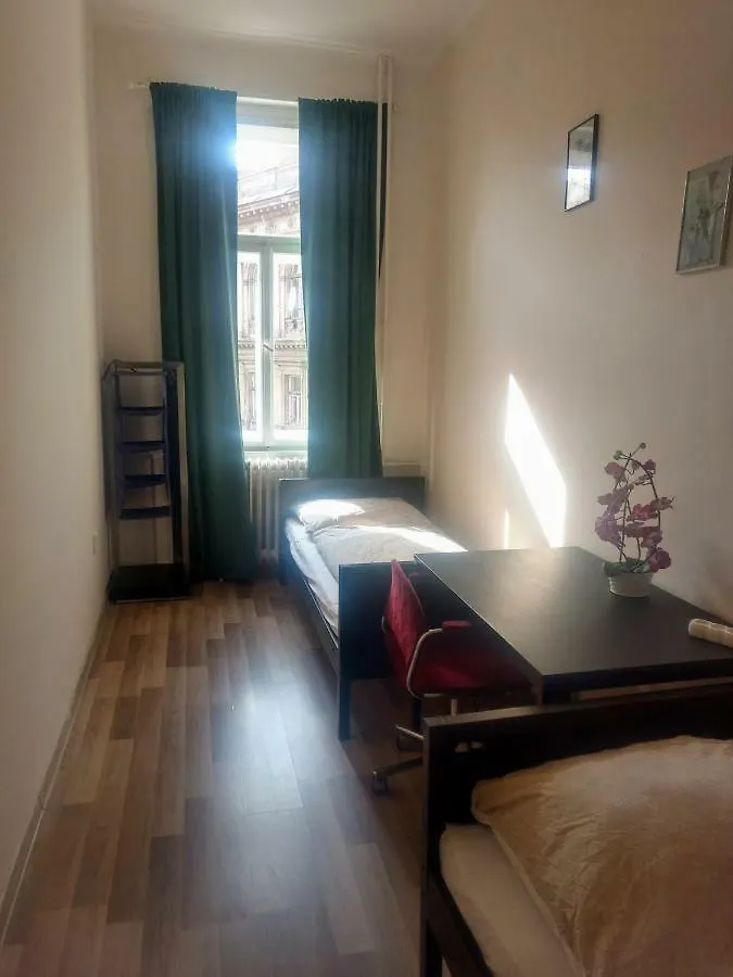 Ostello Irmas Praga