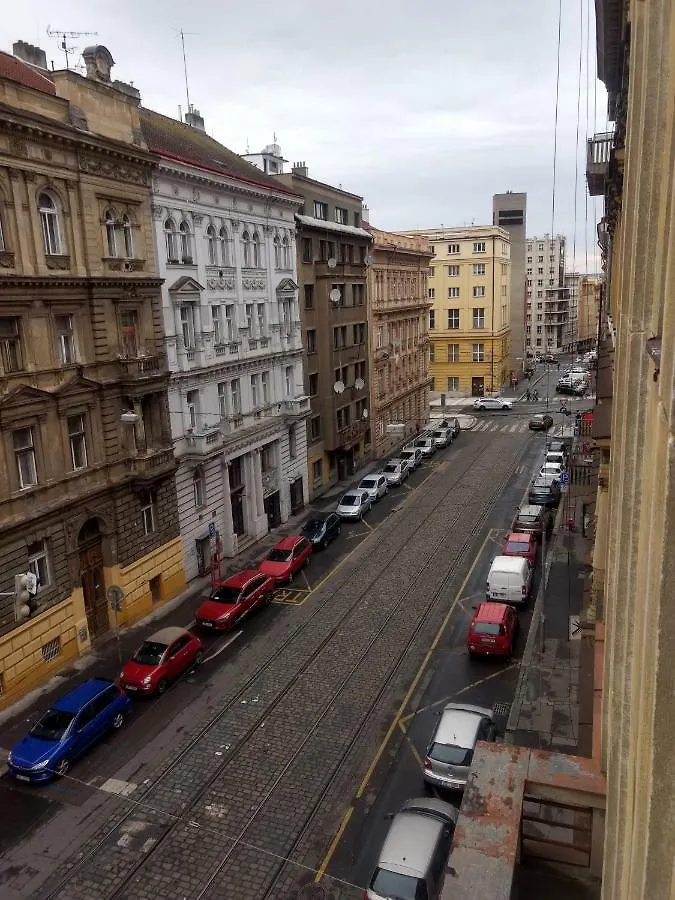 Irmas Hostel Prague