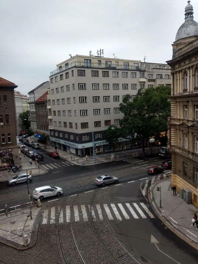 Irmas Hostel Prague Czech Republic