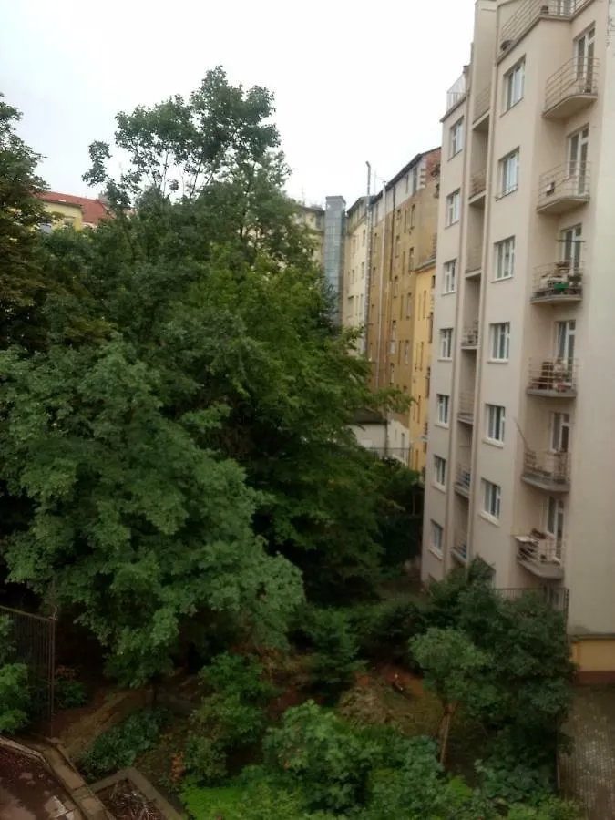 Irmas Hostel Prague