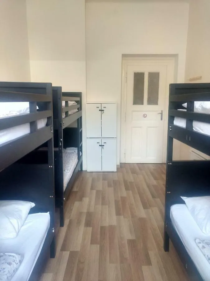 Irmas Hostel Prague Czech Republic