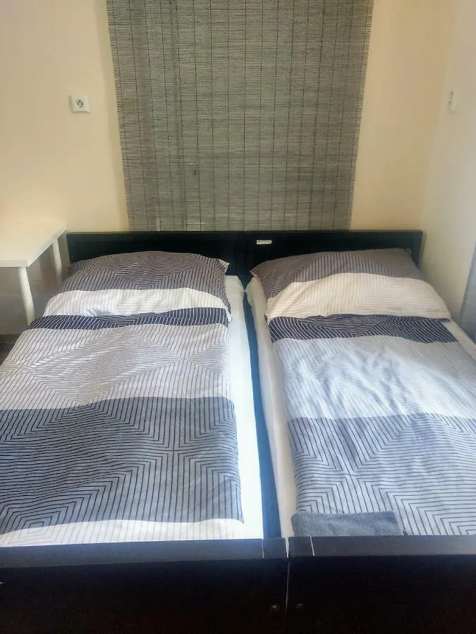 Irmas Hostel Prague