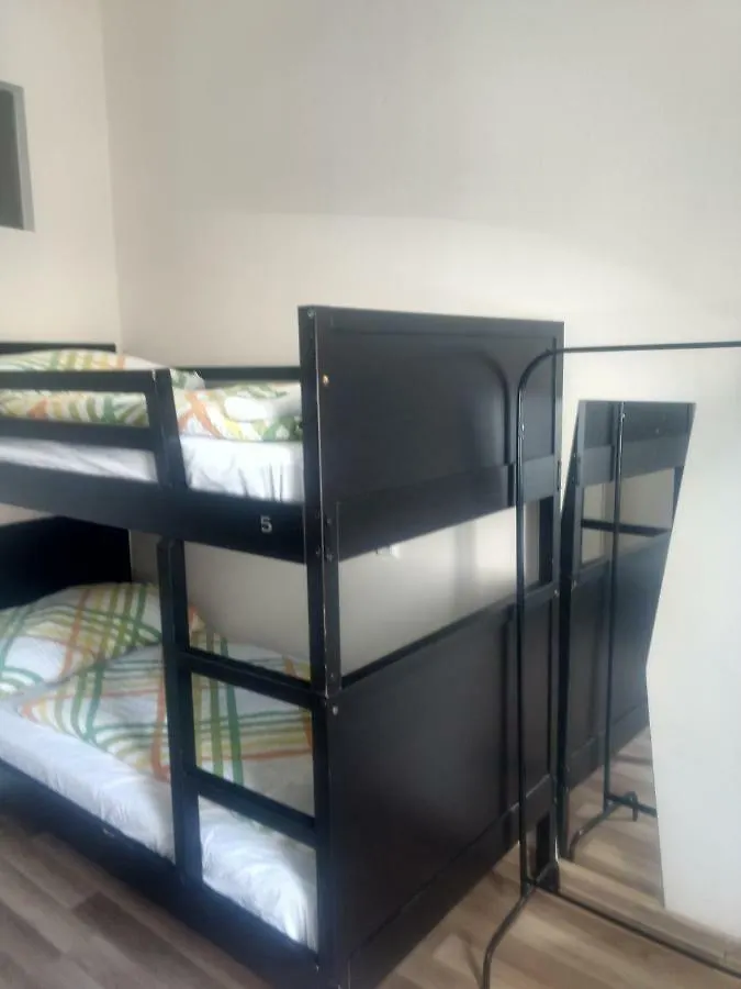 Irmas Hostel Prague 0*,