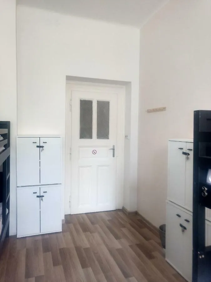 Irmas Hostel Prague