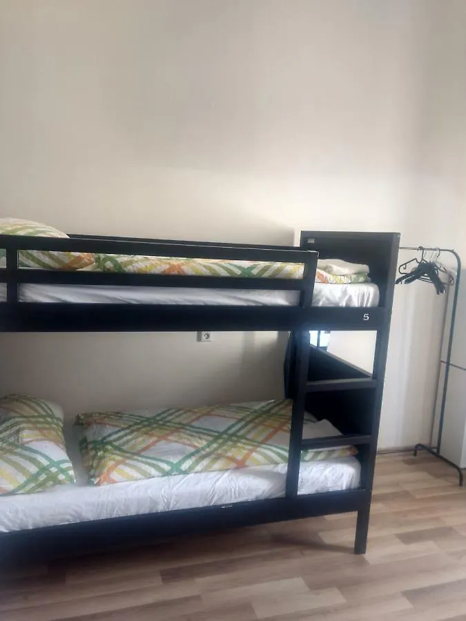 Irmas Hostel Prague